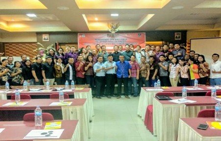 Tekan NPL, DPK Perbarindo Bali Gelar Pelatihan Analisis Kredit
