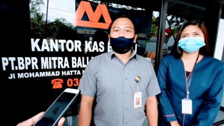 Kantor Kas BPR Mitra Bali Muktijaya Mandiri Hadir Melayani Masyarakat di Kota Bangli