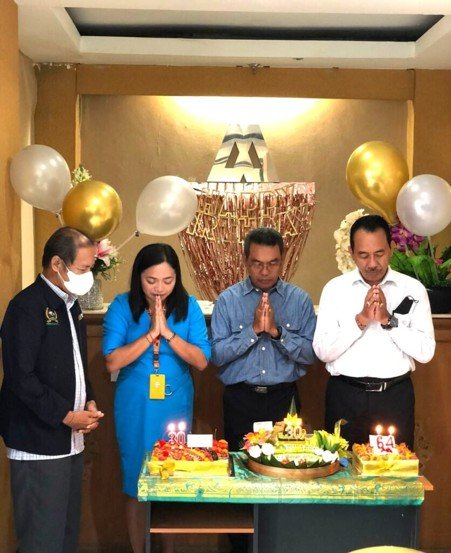 HUT ke-30 BPR Mitra Bali Muktijaya Mandiri, Melangkah Menuju Lebih Baik