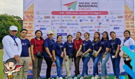 BPR Mitra Bali Muktijaya Mandiri Ucapkan Selamat Hari Sumpah Pemuda, Dorong Semangat Anak Bangsa