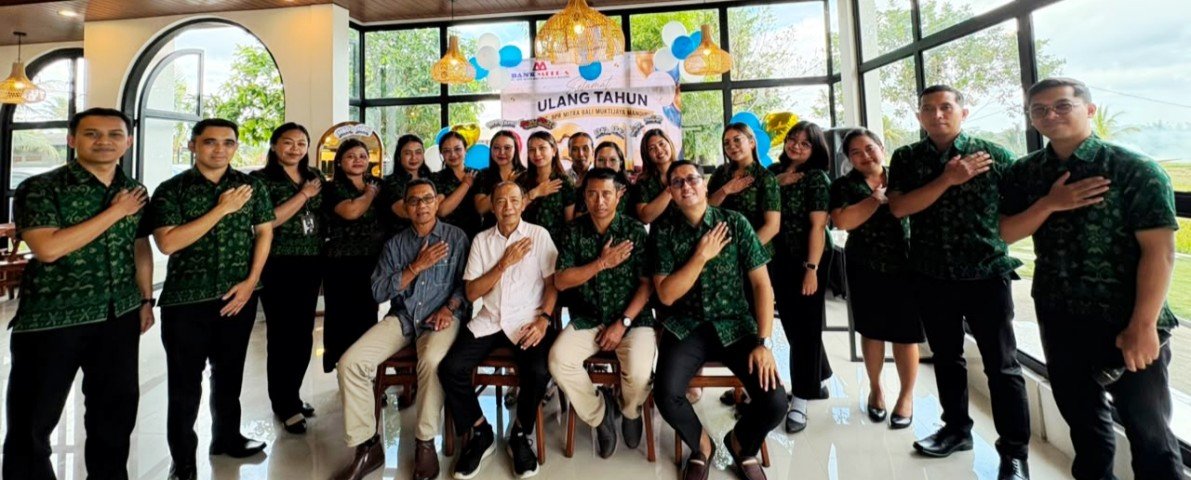 BPR Mitra Bali Muktijaya Mandiri Sambut Peluncuran Infolpdbali.com, Tri Mulyo: Semoga Jadi Ruang Informasi dan Inspirasi bagi LPD Bali