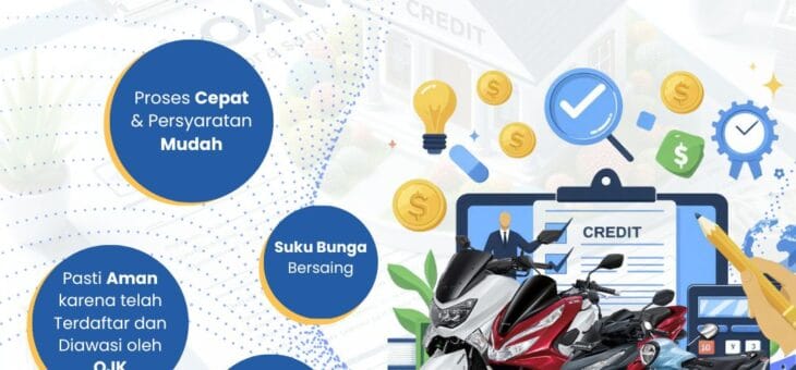 PT BPR Mitra Bali Muktijaya Mandiri Hadirkan Kredit Pembiayaan Pembelian Kendaraan dengan Suku Bunga Bersaing