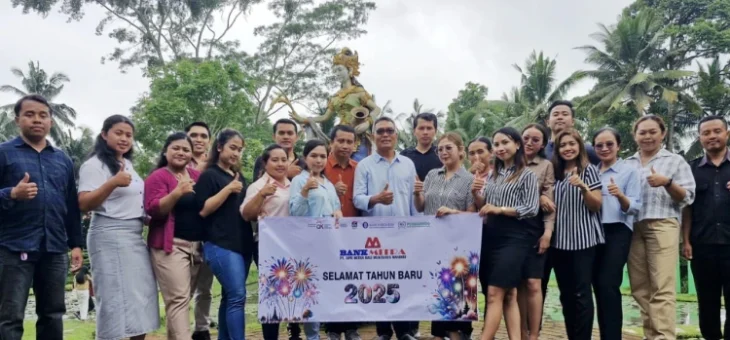 Siapkan Kredit Khusus PMI Hingga Rp 50 juta, BPR Mitra Bali Muktijaya Mandiri Dorong Anak Muda Bangli Berani Merantau